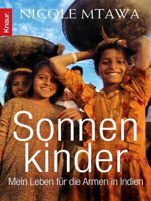 cover image of Sonnenkinder